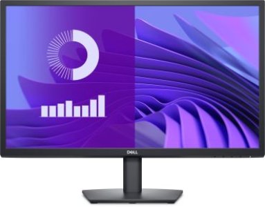 Dell E2425H 23.8-inch Full HD Monitor (Black)