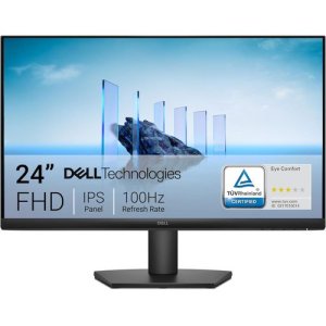 Dell SE2425HM 23.8-inch Full HD Monitor (Black)