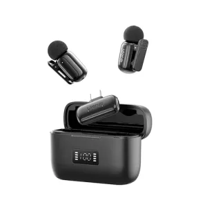 ULANZI A100 Wireless Lavalier Microphone
