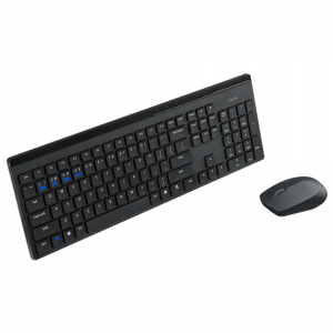 Rapoo Multi-Mode Wireless Keyboard & Mouse 8110M