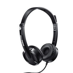 Rapoo Wired Headphone 3.5mm Jack – H100