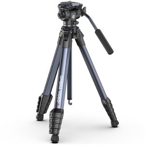 ULANZI Ombra Video II XIANG Aluminum Tripod with Fluid Head