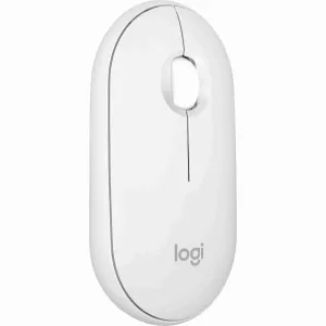 Logitech M350s Pebble Bluetooth Mouse - 910-007013