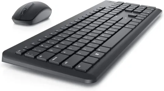 Dell Wireless Keyboard and Mouse KM3322W