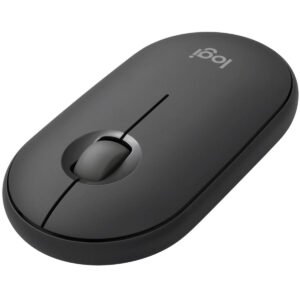 Logitech M350s Pebble Bluetooth Mouse - 910-007015