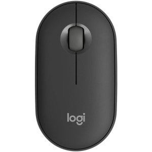 Logitech M350s Pebble Bluetooth Mouse - 910-007015