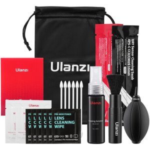 ULANZI CO72 10-in-1 Cleaning Kit for APS-C Camera