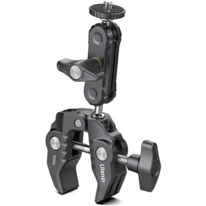ULANZI R094 Super Clamp with 2.6" Ball Head Arm