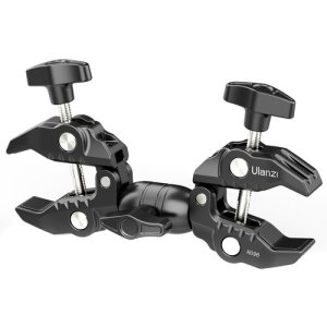 ULANZI R096 Double Super Clamp (6.3")