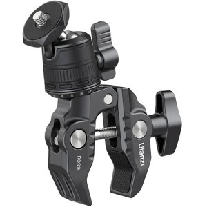 ULANZI R099 Super Clamp with Mini Ball Head