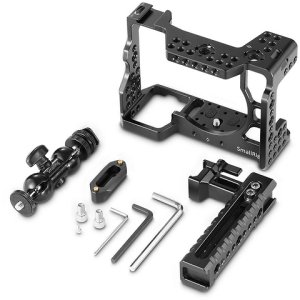 SMALLRIG CAMERA CAGE KIT FOR SONY A7RIII/A7III 2103C