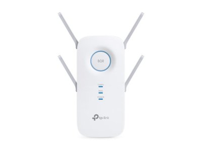 TP-Link AC2600 Mesh Wireless N Wall Plugged Range Extender - TL-RE650