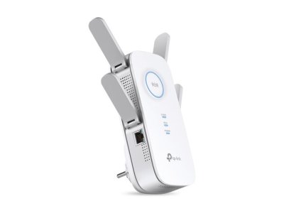 TP-Link AC2600 Mesh Wireless N Wall Plugged Range Extender - TL-RE650