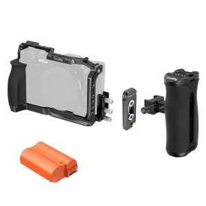 SMALLRIG CAGE FOR NIKON ZR ADVANCED 5468