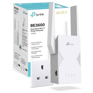 TP-Link TL-RE225BE BE3600 Dual-Band Wi-Fi 7 Range Extender