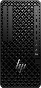 HP Z1 Tower G1i Workstation Desktop PC Intel Core Ultra 7 8GB RAM 512GB SSD B34LSES