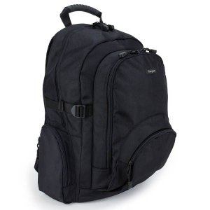 Targus Classic 15.6" Backpack – Black – CN600