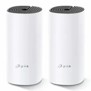 TP-Link Deco M4 AC1200 Whole Home Mesh Wi-Fi System 2 Pack-TL-DECO M4
