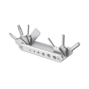 SMALLRIG FOLDING TOOL SET WITH SCREWDRIVERS AND WRENCHES 2213C