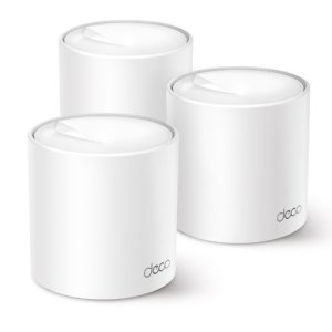 TP-Link Deco X50 AX3000 Whole Home Mesh WiFi 6 System (3 Pack) – TL-DECO X50