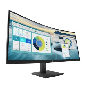 HP P34hc G4 WQHD USB-C Curved Monitor 34-inch (21Y56AS)