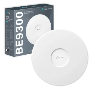 TP-Link BE9300 Ceiling Mount Tri-Band Wi-Fi 7 Access Point – TL-EAP773