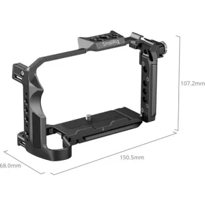 SMALLRIG CAGE FOR FUJIFILM X-H2 / X-H2S 3934