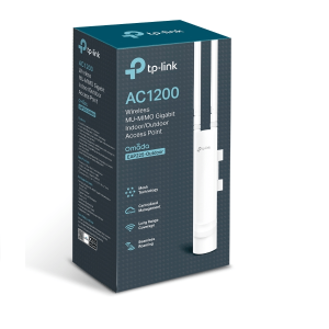 TP-Link AC1200 Wireless MU-MIMO Gigabit Indoor/Outdoor Access Point – TL-EAP225-OUTDOOR