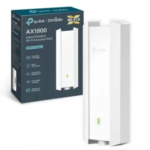 TP-Link AX1800 Indoor/Outdoor Wi-Fi 6 Access Point – TL-EAP603-OUTDOOR