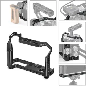 SMALLRIG CAGE FOR FUJIFILM X-T4 CAMERA CCF2808