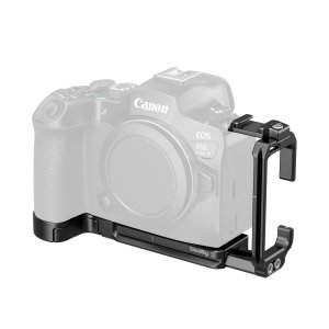 SMALLRIG L-SHAPE MOUNT PLATE FOR CANON EOS R6 MARK II/R5/R5 C/R6 4160