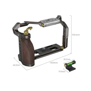 SMALLRIG RETRO CAGE FOR FUJIFILM X-T5 3870