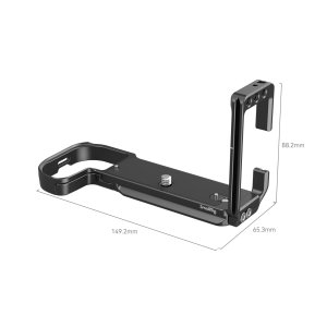 SMALLRIG L-SHAPE MOUNT PLATE FOR CANON EOS R6 MARK II/R5/R5 C/R6 4160
