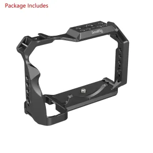 SMALLRIG CAGE FOR NIKON Z 5 / Z 6 / Z 7 / Z 6II / Z 7II 2926B