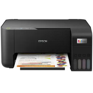 Epson EcoTank L3210 A4 All-in-One Ink Tank Printer-EP-C11CJ68405