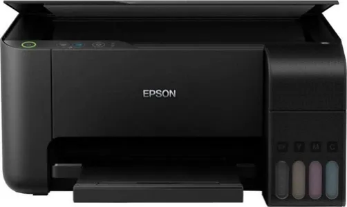 Epson EcoTank L3210 A4 All-in-One Ink Tank Printer-EP-C11CJ68405