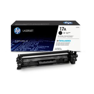 HP 17A Black Original LaserJet Toner Cartridge CF217A
