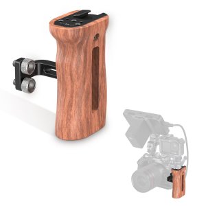 SMALLRIG WOODEN UNIVERSAL SIDE HANDLE 2093