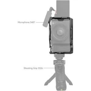 SMALLRIG CAGE KIT FOR SONY ALPHA 7C II / ALPHA 7CR 4422