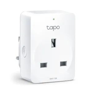 TP-Link Tapo P100 Mini Smart Wi-Fi Socket Outlet