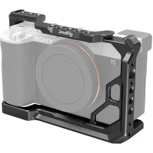 SMALLRIG CAGE FOR SONY A7C 3081