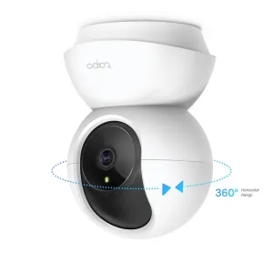 TP-Link Tapo C210 Pan/Tilt Home Security Wi-Fi Camera TL-TAPO C210
