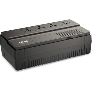 APC Easy UPS BV 650VA, AVR, Universal Outlet, 230V