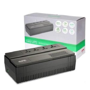 APC Easy UPS BV 650VA, AVR, Universal Outlet, 230V