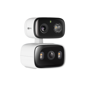 TP-Link Tapo Indoor/Outdoor Dual Lens Pan/Tilt Security Camera - TL-TAPO C246D