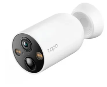 TP-Link Tapo C425 Solar-Powered Security Camera Kit