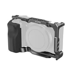 SMALLRIG CAGE WITH GRIP FOR SONY ZV-E10 3538