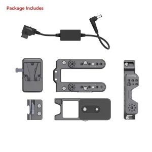 SMALLRIG CAGE KIT FOR SONY FX6 4124