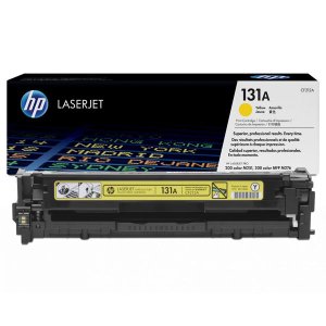 HP 131A Yellow Original LaserJet Toner Cartridge CF212A