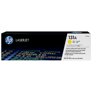 HP 131A Yellow Original LaserJet Toner Cartridge CF212A